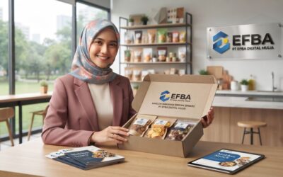 maklon makanan ringan - PT. Efba Digital Mulia Maklon Makanan Ringan