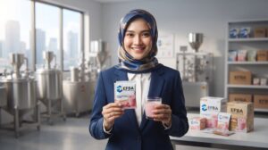 Maklon Minuman Instan