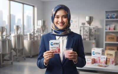 maklon minuman instan - PT. Efba Digital Mulia Maklon Minuman Instan