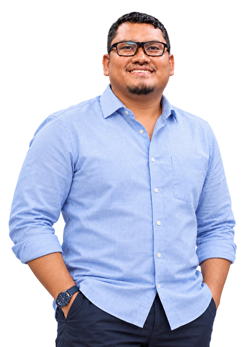 Muhammad Ibnu Rusydi, S.T., M.M.