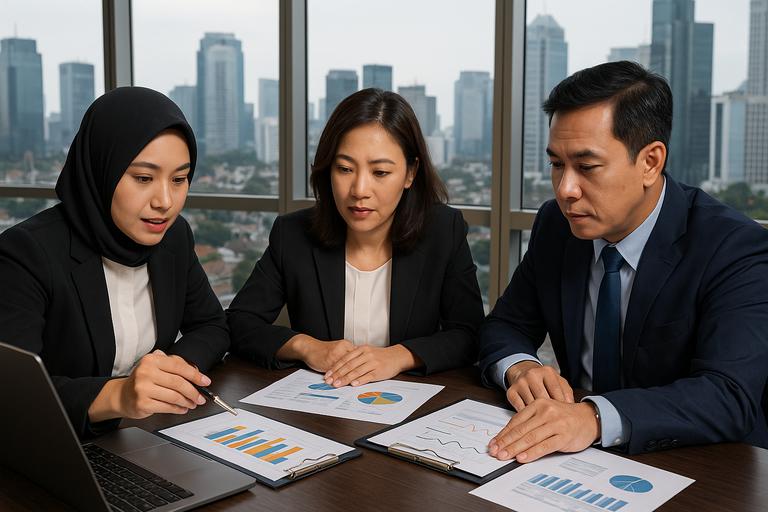 scenario planning bisnis