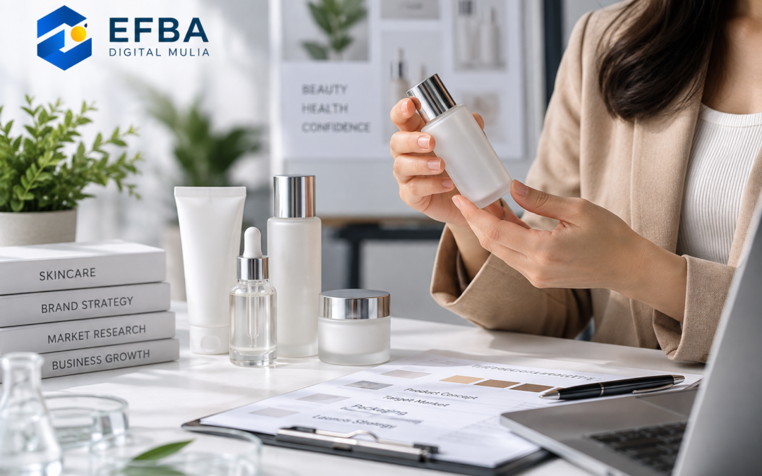 Cara Memilih Produk Skincare Pertama untuk Brand Baru