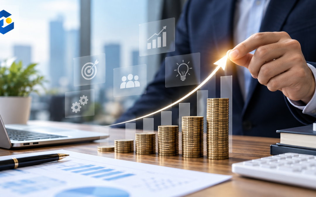 Cara Meningkatkan Keuntungan Bisnis: 7 Strategi Menaikkan Profit