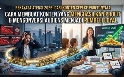 Cara Membuat Konten Sosial Media Yang Menarik Dan Menghasilkan Profit